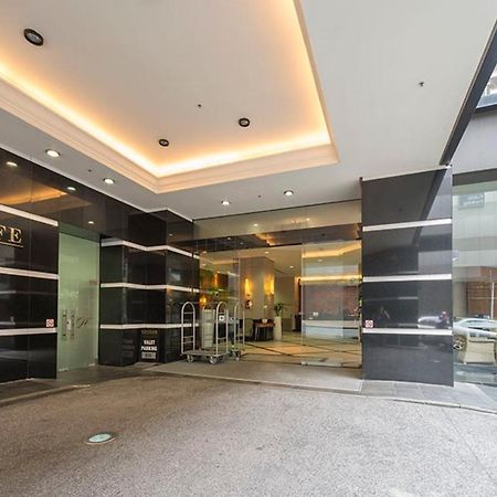 Modern One Bedroom Apartment Auckland City Centre Exterior photo