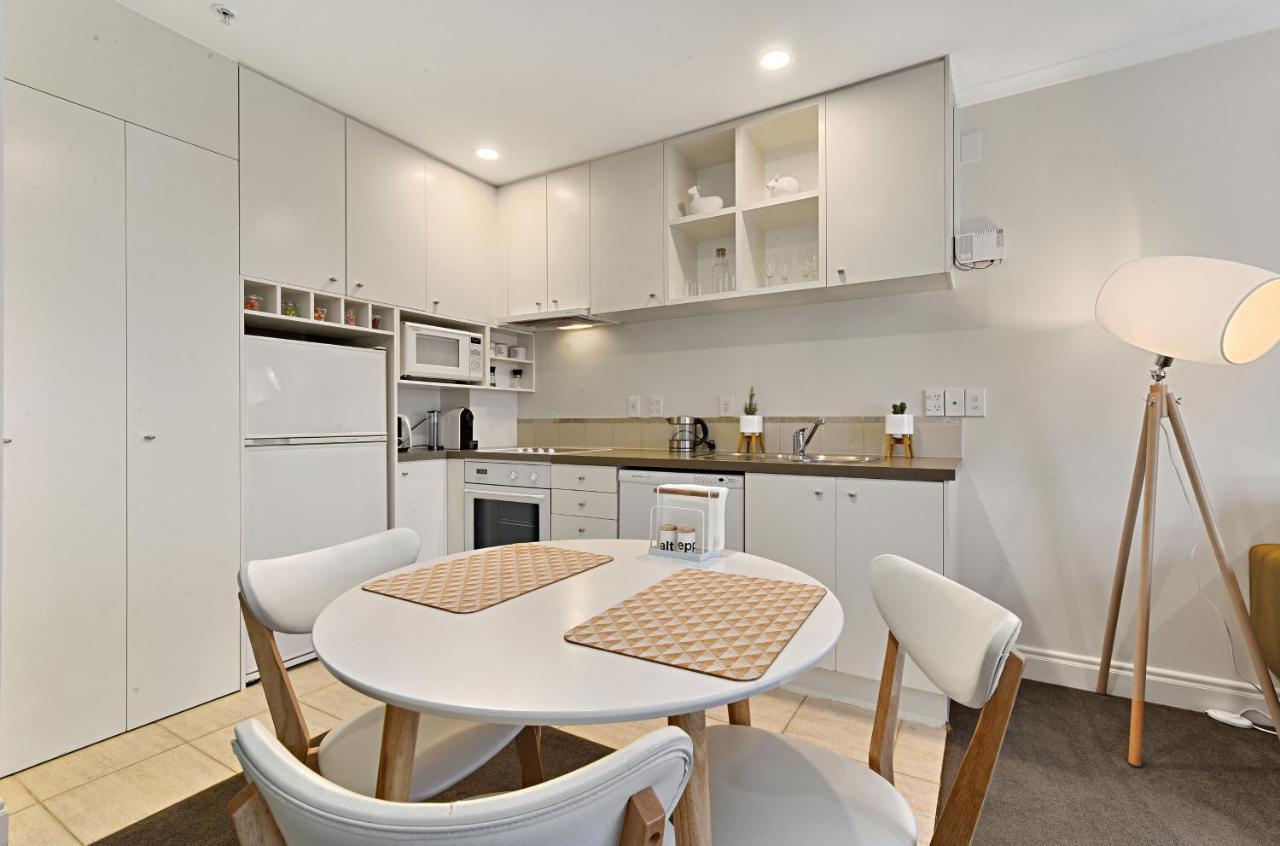 Modern One Bedroom Apartment Auckland City Centre Exterior photo