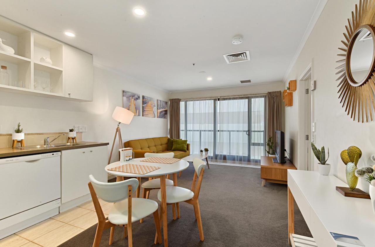 Modern One Bedroom Apartment Auckland City Centre Exterior photo
