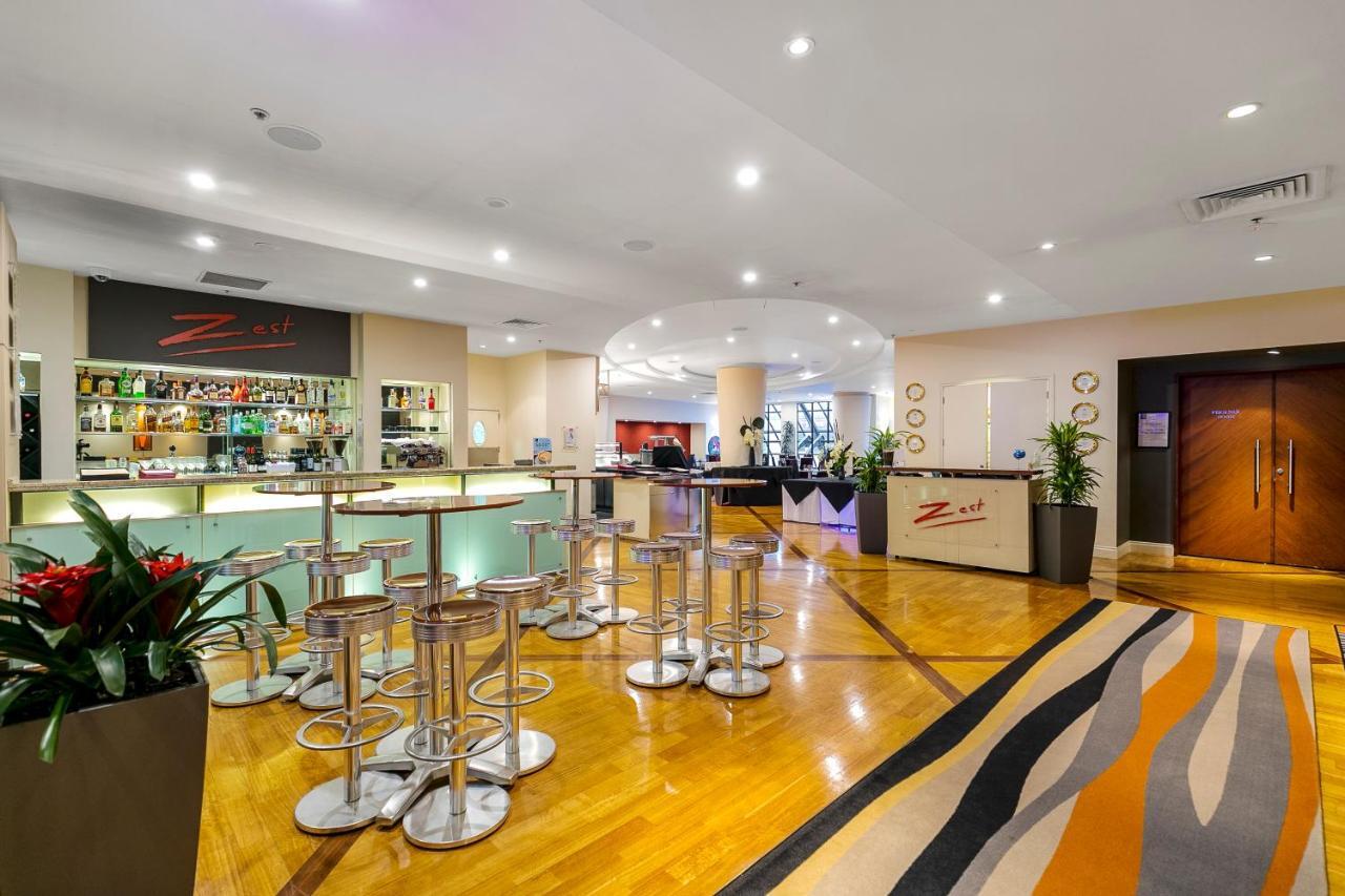 Modern One Bedroom Apartment Auckland City Centre Exterior photo