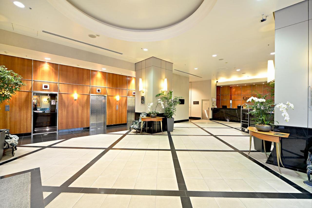 Modern One Bedroom Apartment Auckland City Centre Exterior photo